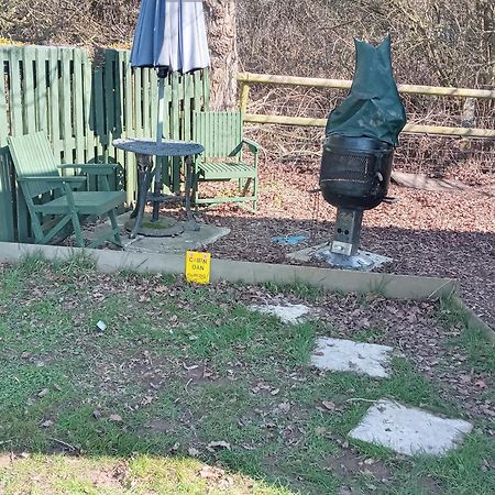 Glamping Malvern Shepherd Hut Pokoj fotografie