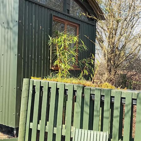 Glamping Malvern Shepherd Hut Exteriér fotografie